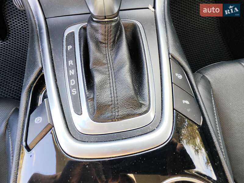 Внедорожник / Кроссовер Ford Edge 2017 в Киеве фото 18 Внедорожник / Кроссовер Ford Edge 2017 в Киеве