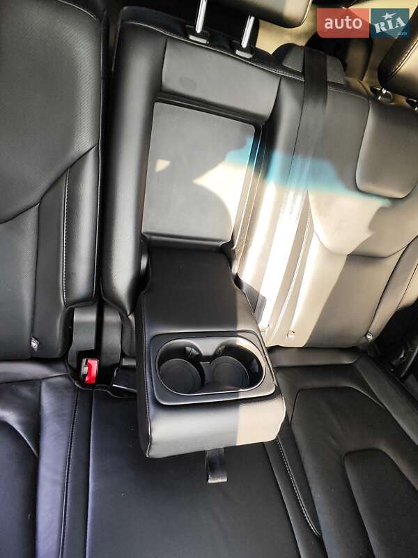 Внедорожник / Кроссовер Ford Edge 2017 в Киеве фото 28 Внедорожник / Кроссовер Ford Edge 2017 в Киеве