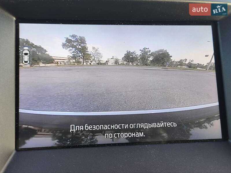 Внедорожник / Кроссовер Ford Edge 2017 в Киеве