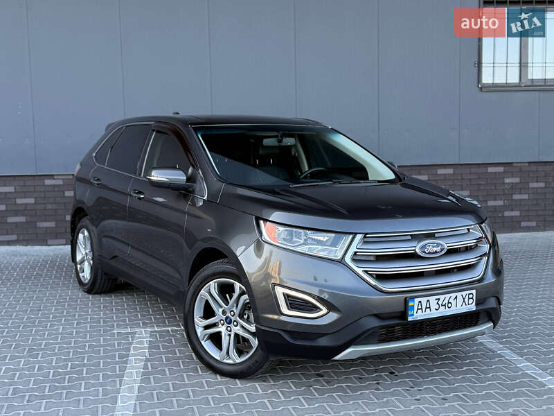 Внедорожник / Кроссовер Ford Edge 2017 в Софиевской Борщаговке фото 5 Внедорожник / Кроссовер Ford Edge 2017 в Софиевской Борщаговке