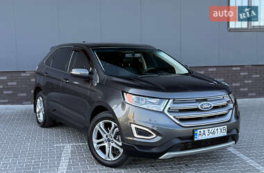 Внедорожник / Кроссовер Ford Edge 2017 в 