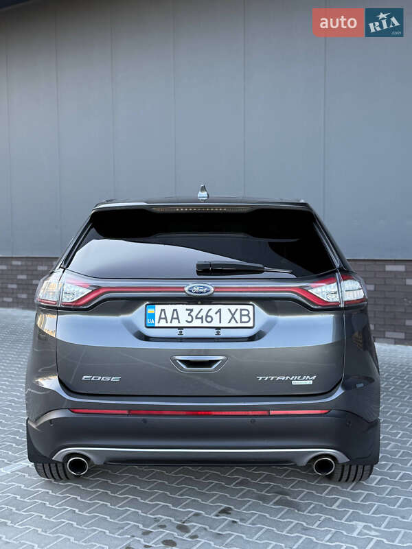 Внедорожник / Кроссовер Ford Edge 2017 в Софиевской Борщаговке фото 9 Внедорожник / Кроссовер Ford Edge 2017 в Софиевской Борщаговке