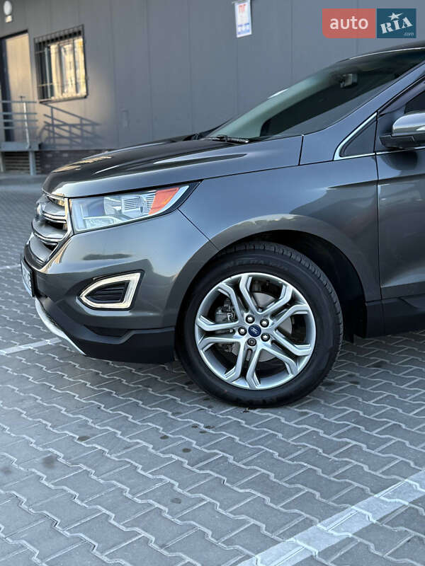 Внедорожник / Кроссовер Ford Edge 2017 в Софиевской Борщаговке фото 4 Внедорожник / Кроссовер Ford Edge 2017 в Софиевской Борщаговке