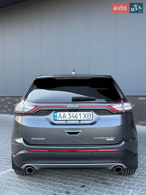Внедорожник / Кроссовер Ford Edge 2017 в Софиевской Борщаговке фото 17 Внедорожник / Кроссовер Ford Edge 2017 в Софиевской Борщаговке
