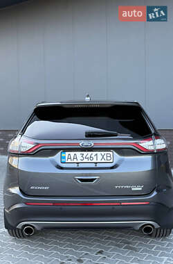 Внедорожник / Кроссовер Ford Edge 2017 в 