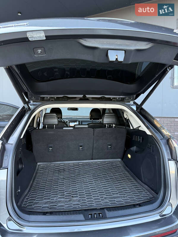 Внедорожник / Кроссовер Ford Edge 2017 в Софиевской Борщаговке фото 18 Внедорожник / Кроссовер Ford Edge 2017 в Софиевской Борщаговке