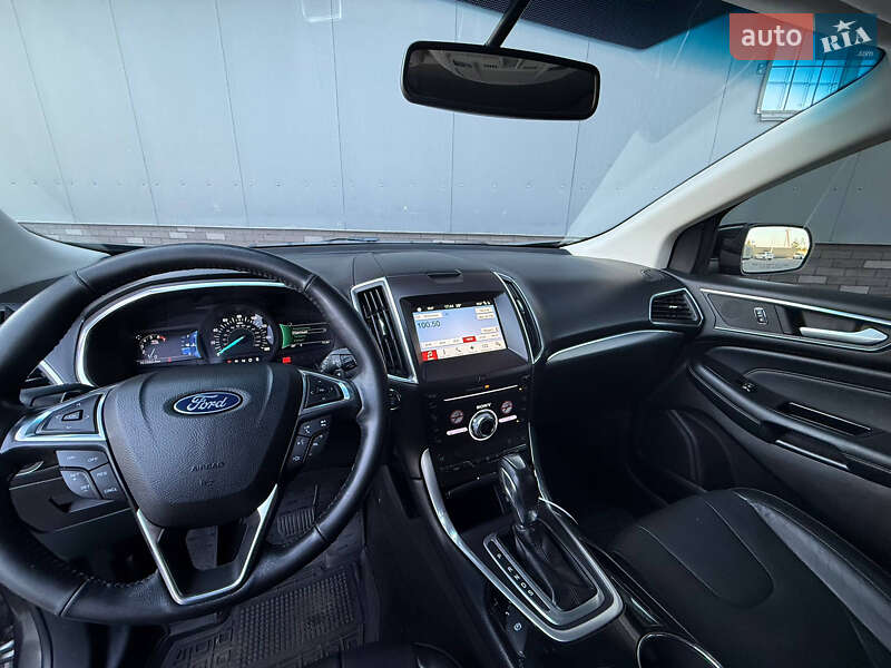 Внедорожник / Кроссовер Ford Edge 2017 в Софиевской Борщаговке фото 20 Внедорожник / Кроссовер Ford Edge 2017 в Софиевской Борщаговке