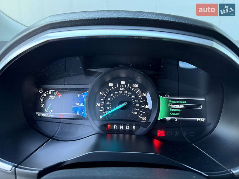 Внедорожник / Кроссовер Ford Edge 2017 в Софиевской Борщаговке фото 25 Внедорожник / Кроссовер Ford Edge 2017 в Софиевской Борщаговке