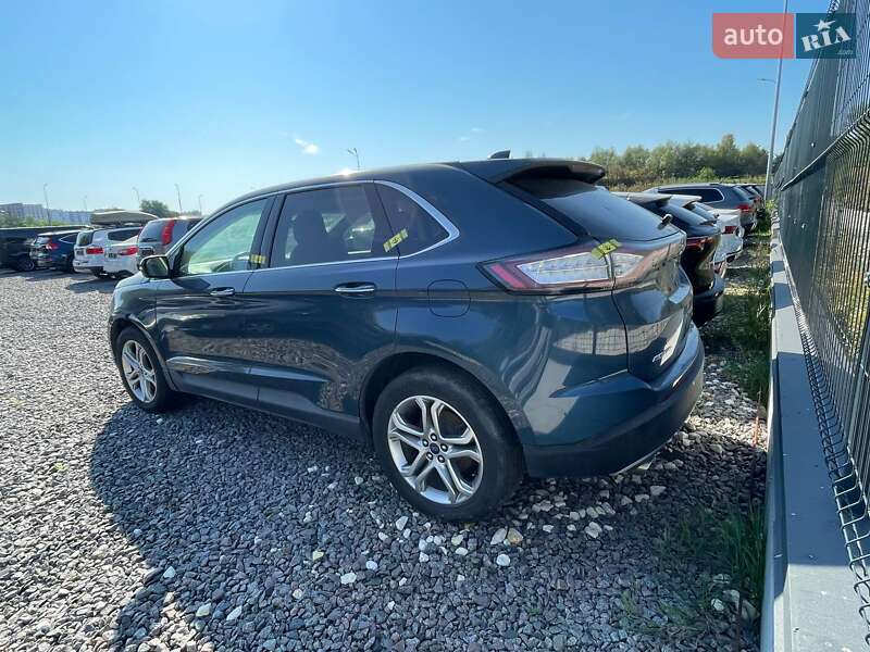 Внедорожник / Кроссовер Ford Edge 2016 в Львове фото 3 Внедорожник / Кроссовер Ford Edge 2016 в Львове
