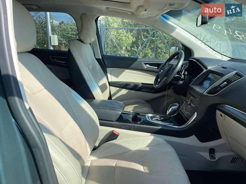 Внедорожник / Кроссовер Ford Edge 2016 в Львове