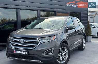 Внедорожник / Кроссовер Ford Edge 2017 в Ровно