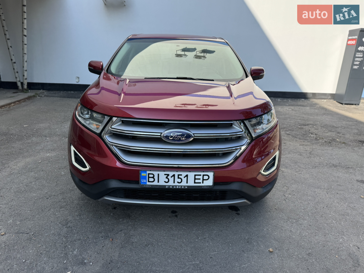 2016 Ford Edge - мініатюра 26
