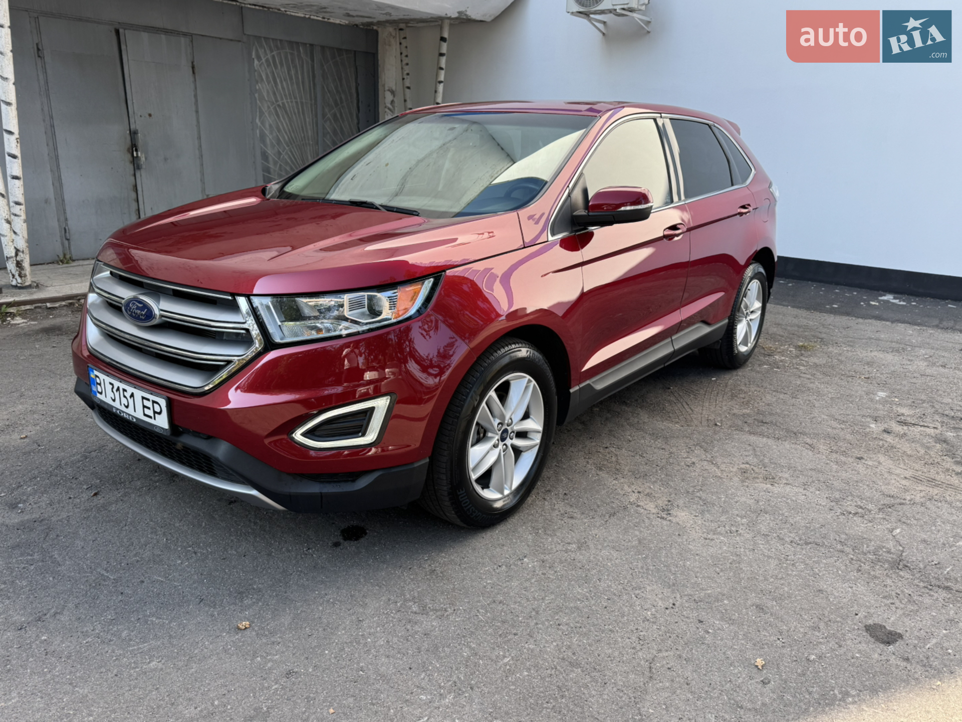 2015 Ford Edge - мініатюра 3