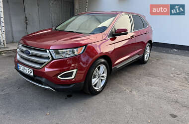 Внедорожник / Кроссовер Ford Edge 2015 в 