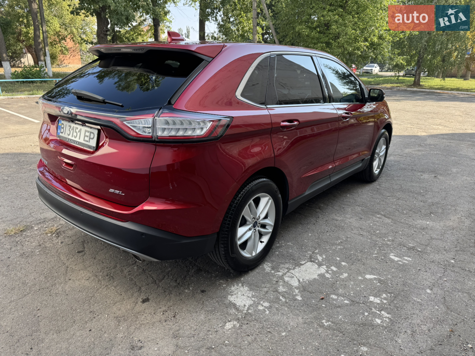 2015 Ford Edge - мініатюра 5