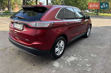 Внедорожник / Кроссовер Ford Edge 2015 в 