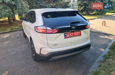 Внедорожник / Кроссовер Ford Edge 2022 в 