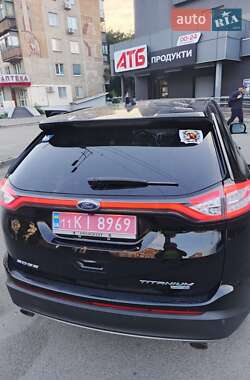 Внедорожник / Кроссовер Ford Edge 2018 в 