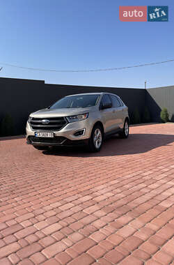 Внедорожник / Кроссовер Ford Edge 2017 в Жашкове
