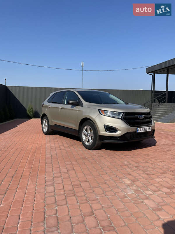 Внедорожник / Кроссовер Ford Edge 2017 в Жашкове