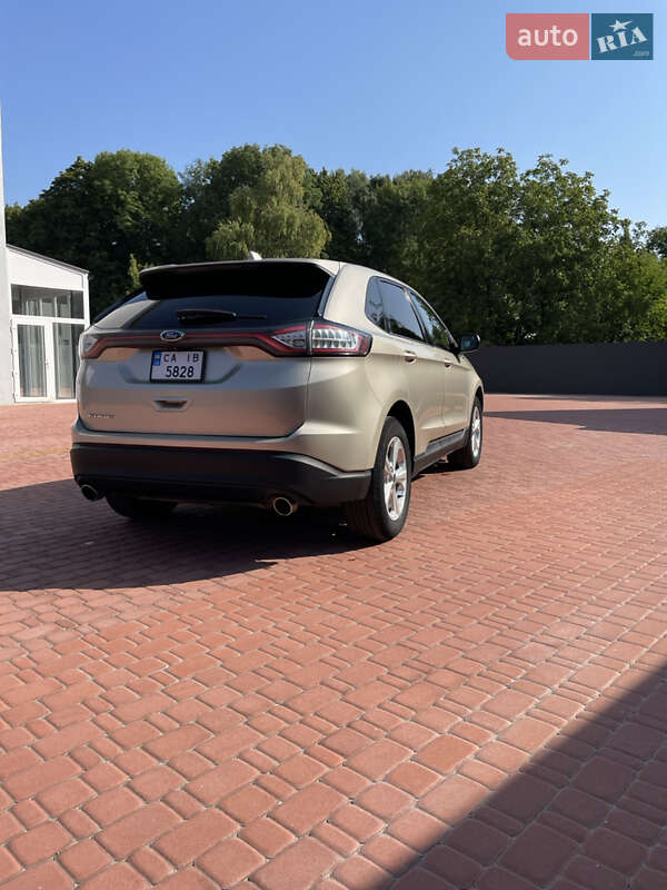 Внедорожник / Кроссовер Ford Edge 2017 в Жашкове