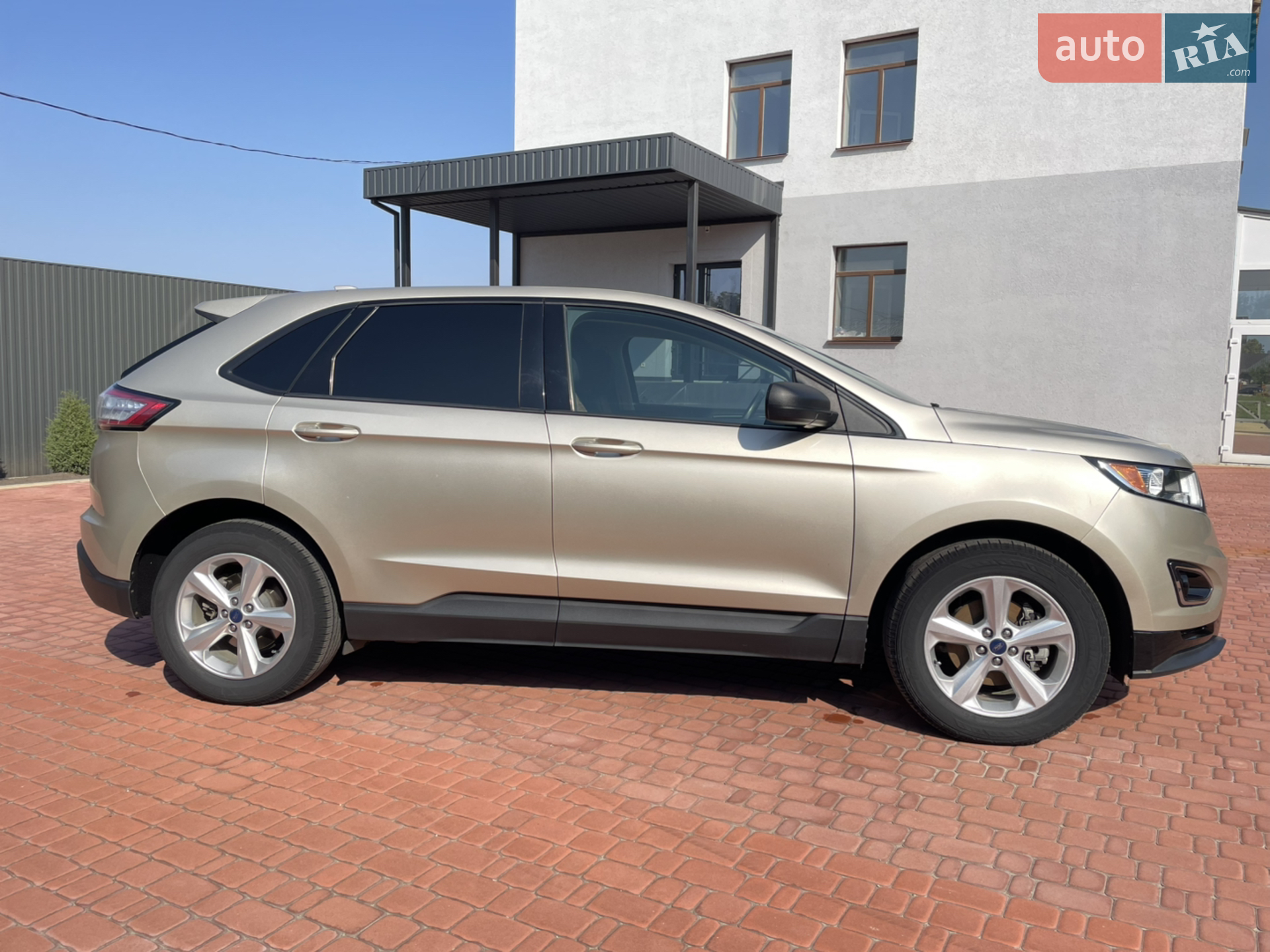 2017 Ford Edge - мініатюра 6