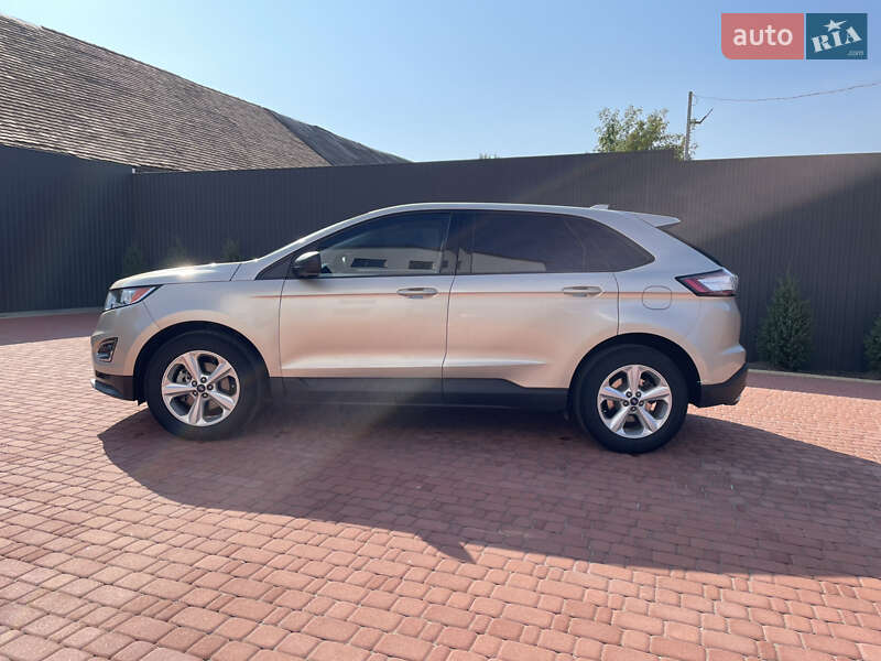 Внедорожник / Кроссовер Ford Edge 2017 в Жашкове