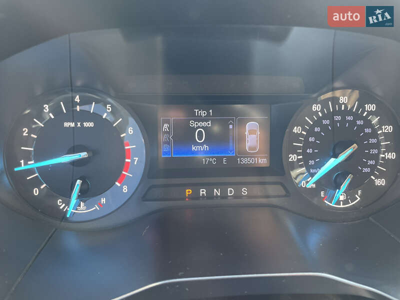 Внедорожник / Кроссовер Ford Edge 2017 в Жашкове