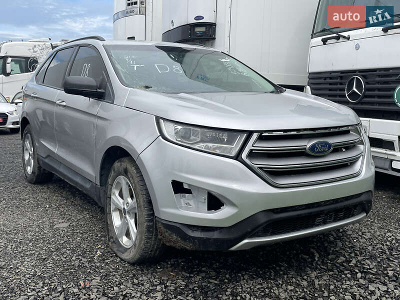 Ford Edge 2016