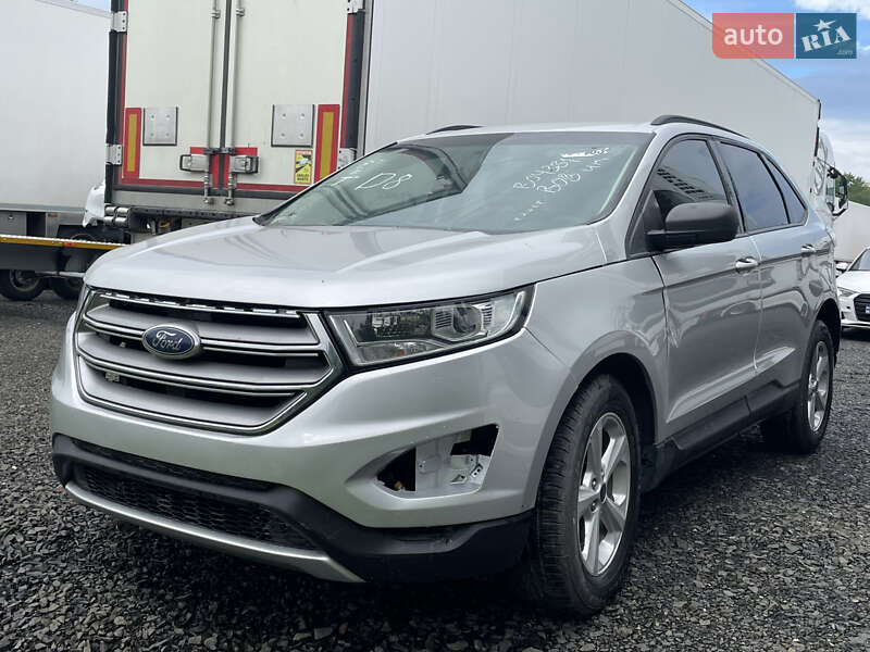Внедорожник / Кроссовер Ford Edge 2016 в Луцке