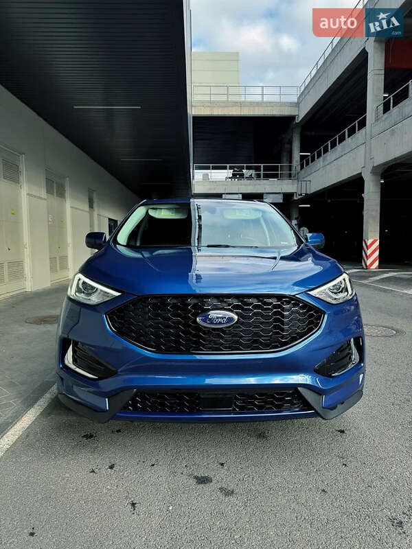 Позашляховик / Кросовер Ford Edge 2022 в Одесі