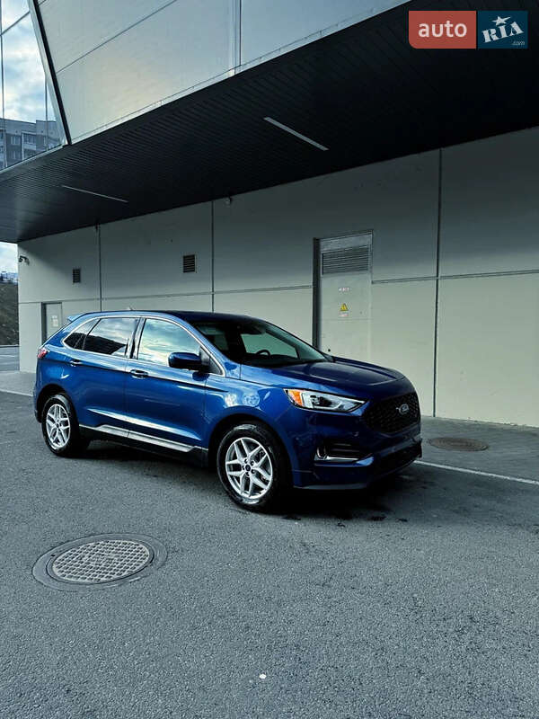 Позашляховик / Кросовер Ford Edge 2022 в Одесі