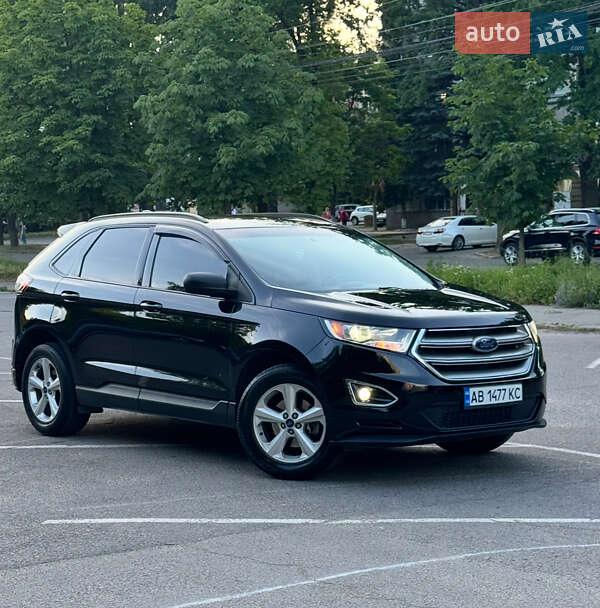 Ford Edge 2016