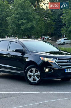 Внедорожник / Кроссовер Ford Edge 2016 в 