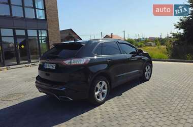 Внедорожник / Кроссовер Ford Edge 2016 в 