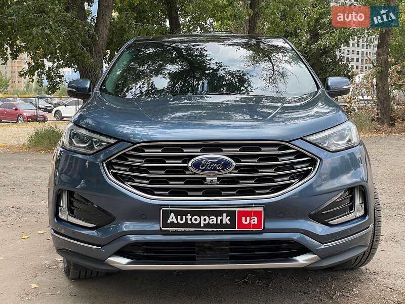 Внедорожник / Кроссовер Ford Edge 2019 в Киеве фото 3 Внедорожник / Кроссовер Ford Edge 2019 в Киеве