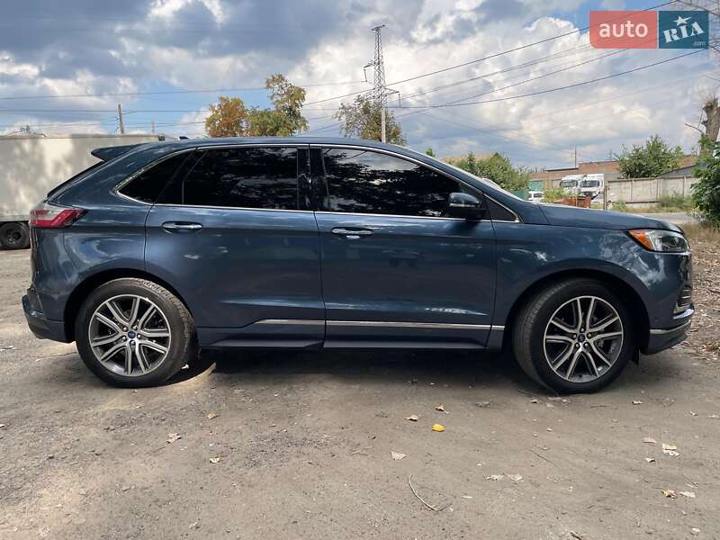 Внедорожник / Кроссовер Ford Edge 2019 в Киеве фото 7 Внедорожник / Кроссовер Ford Edge 2019 в Киеве