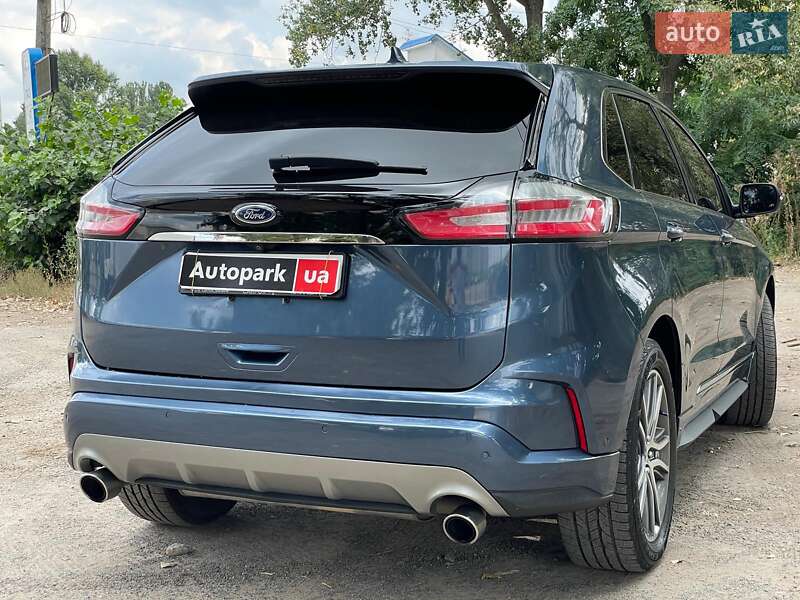 Внедорожник / Кроссовер Ford Edge 2019 в Киеве фото 11 Внедорожник / Кроссовер Ford Edge 2019 в Киеве