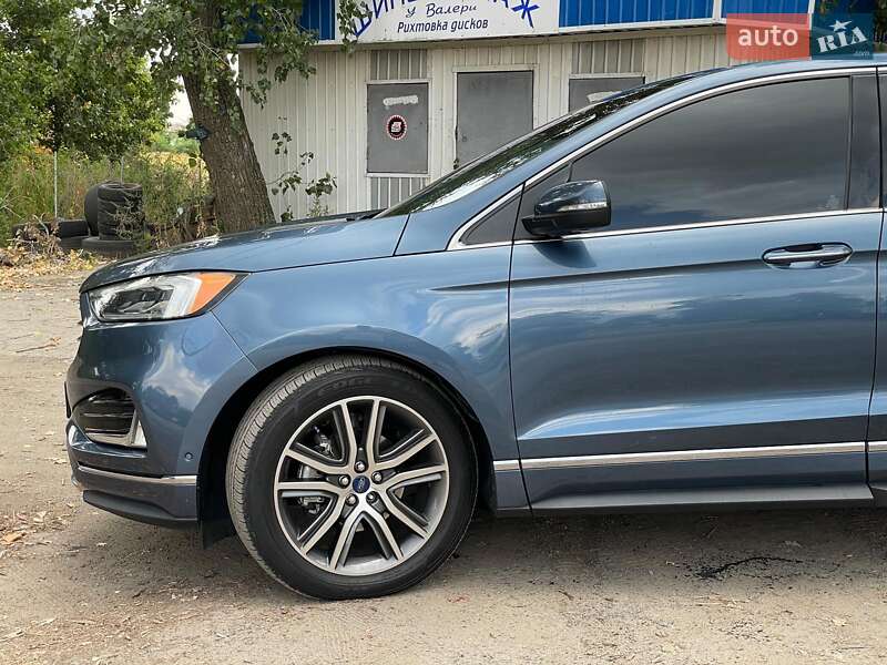 Внедорожник / Кроссовер Ford Edge 2019 в Киеве фото 16 Внедорожник / Кроссовер Ford Edge 2019 в Киеве