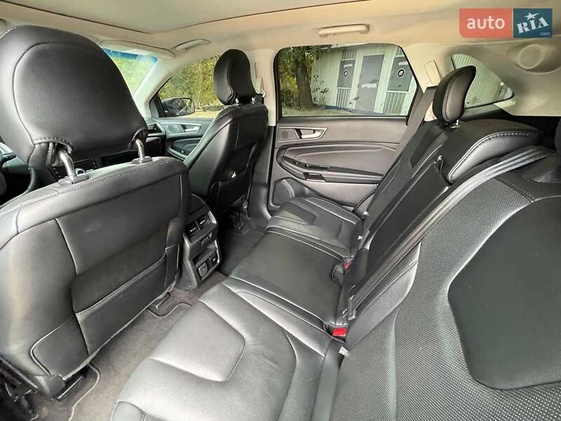 Внедорожник / Кроссовер Ford Edge 2019 в Киеве фото 18 Внедорожник / Кроссовер Ford Edge 2019 в Киеве