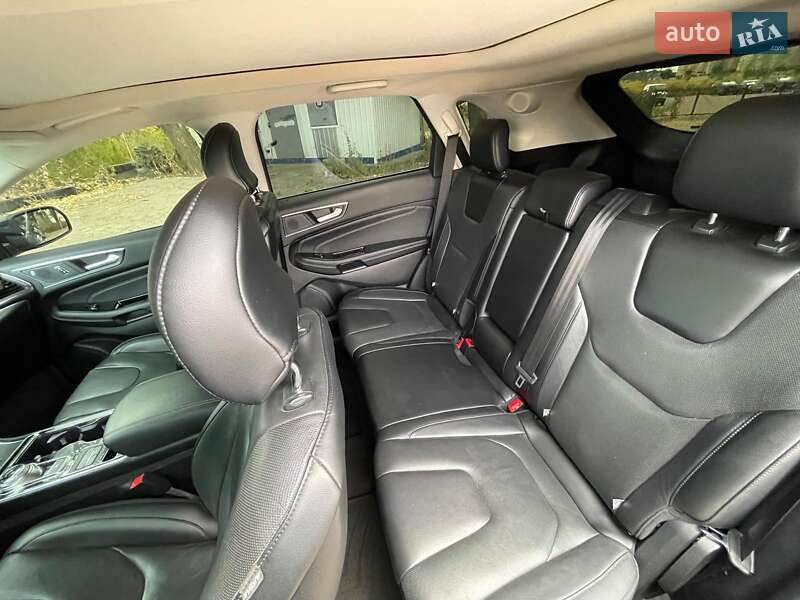 Внедорожник / Кроссовер Ford Edge 2019 в Киеве фото 22 Внедорожник / Кроссовер Ford Edge 2019 в Киеве