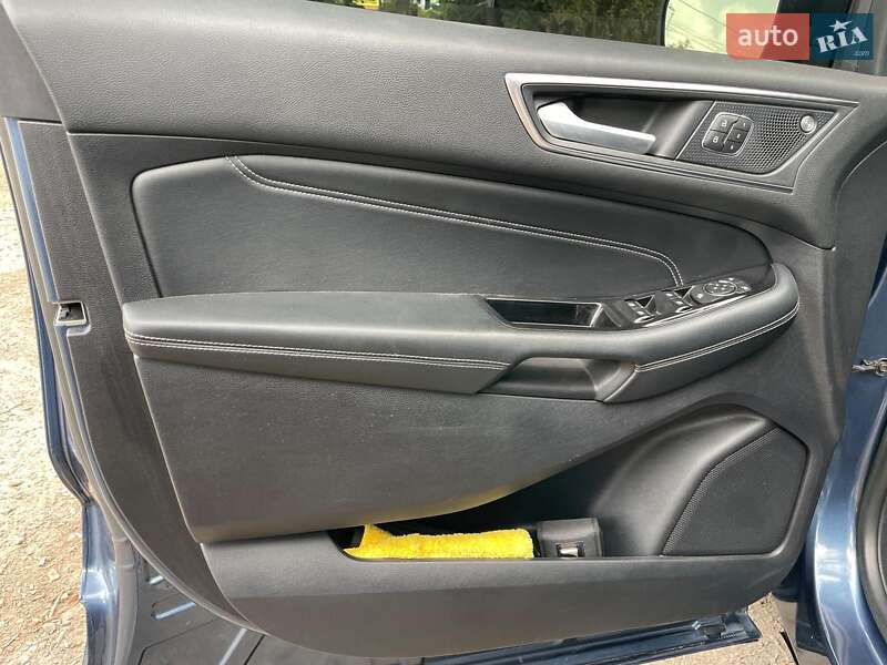 Внедорожник / Кроссовер Ford Edge 2019 в Киеве фото 25 Внедорожник / Кроссовер Ford Edge 2019 в Киеве
