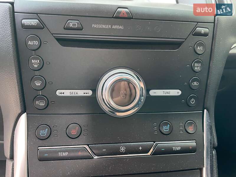 Внедорожник / Кроссовер Ford Edge 2019 в Киеве фото 34 Внедорожник / Кроссовер Ford Edge 2019 в Киеве