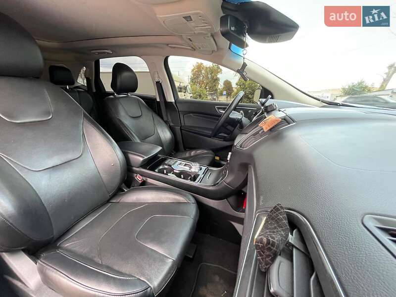 Внедорожник / Кроссовер Ford Edge 2019 в Киеве фото 39 Внедорожник / Кроссовер Ford Edge 2019 в Киеве
