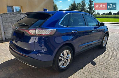 Позашляховик / Кросовер Ford Edge 2015 в 