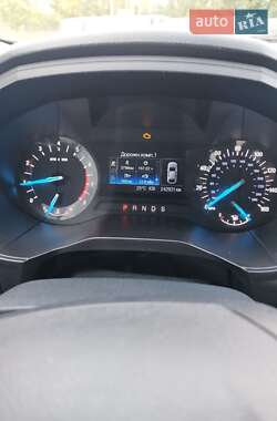 Внедорожник / Кроссовер Ford Edge 2015 в 