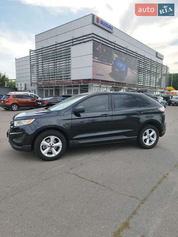 Позашляховик / Кросовер Ford Edge 2015 в Полтаві фото 16 Позашляховик / Кросовер Ford Edge 2015 в Полтаві