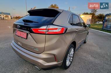 Внедорожник / Кроссовер Ford Edge 2020 в 