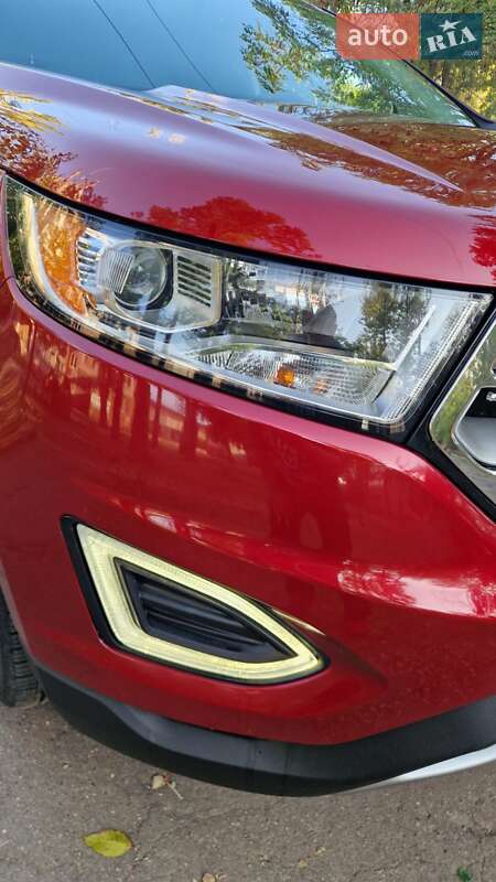 Позашляховик / Кросовер Ford Edge 2016 в Миколаєві