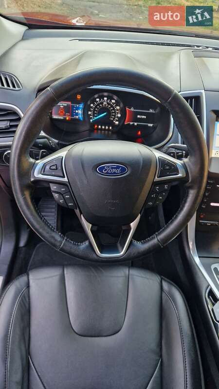 Позашляховик / Кросовер Ford Edge 2016 в Миколаєві